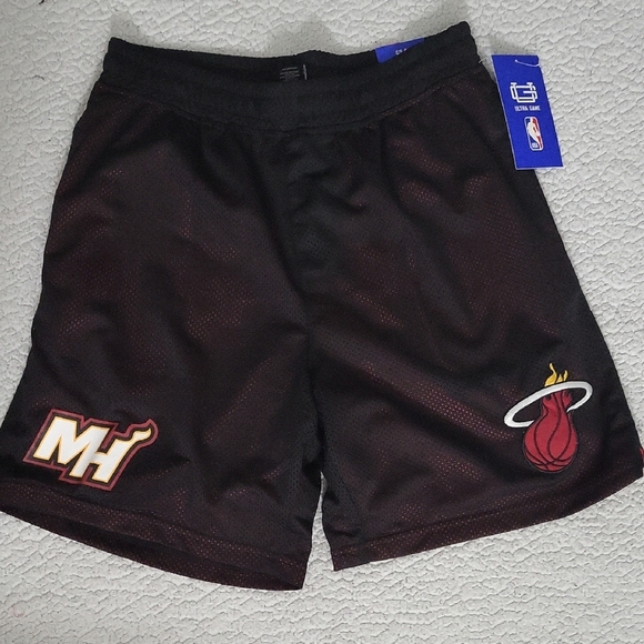 Other - NBA Team Logo Black Shorts